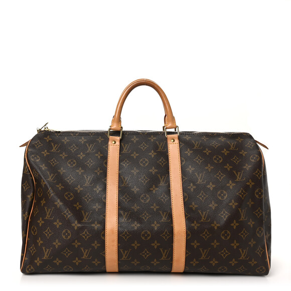 Louis Vuitton Keepall 50 #184477L92B - Picture 1 of 11